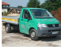 Gartenservice Reisch Transporter